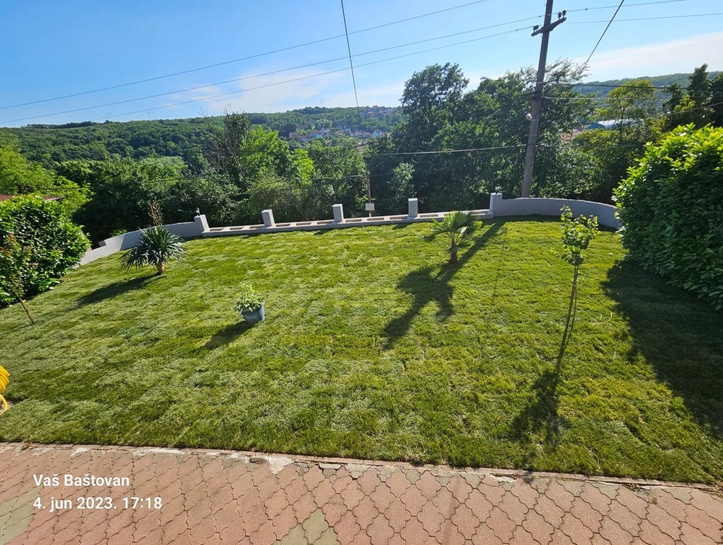 redovno odrzavanje dvorista